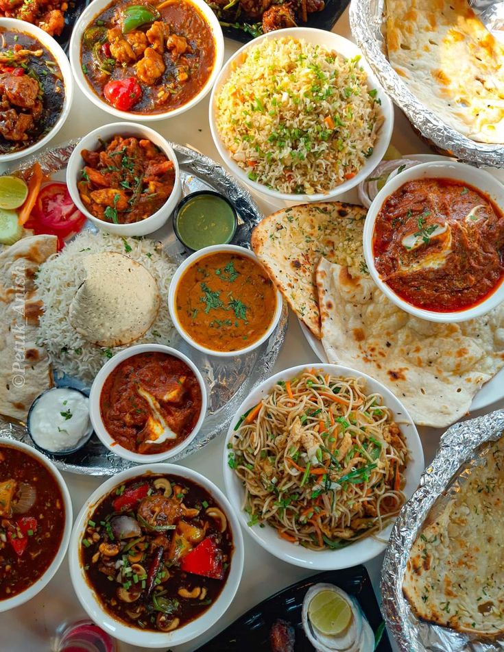 Delicious Curry Dishes